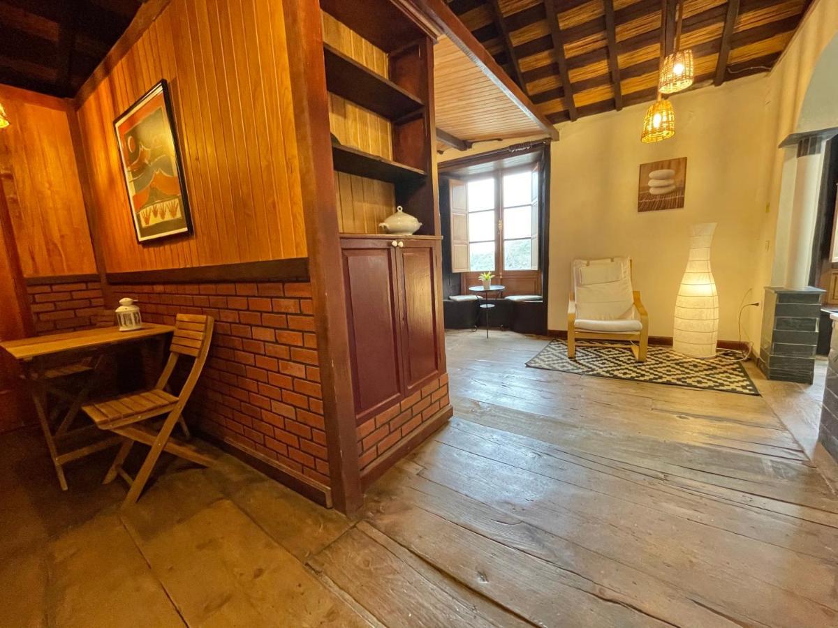 Casa El Patio Lejlighed Hermigua Eksteriør billede