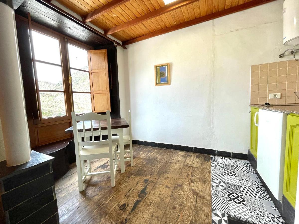 Casa El Patio Lejlighed Hermigua Eksteriør billede