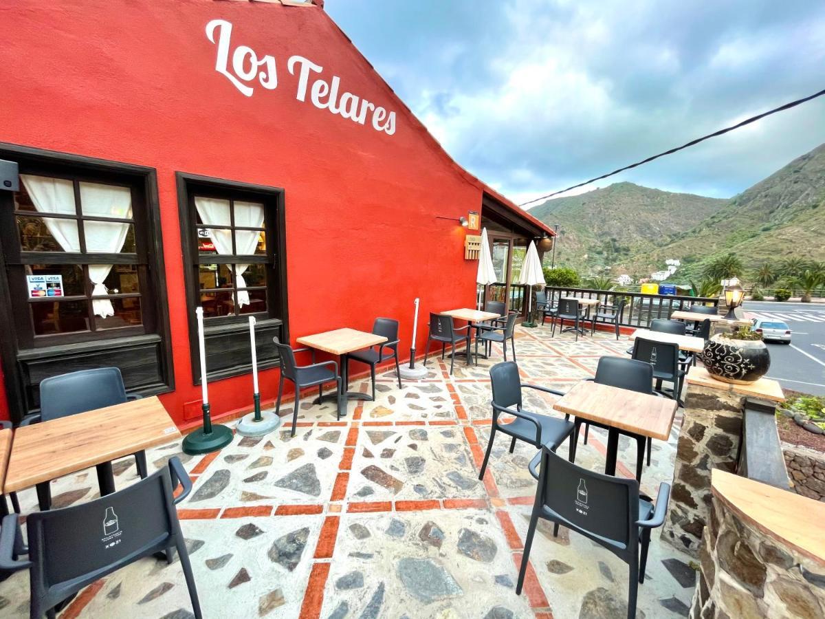 Casa El Patio Lejlighed Hermigua Eksteriør billede