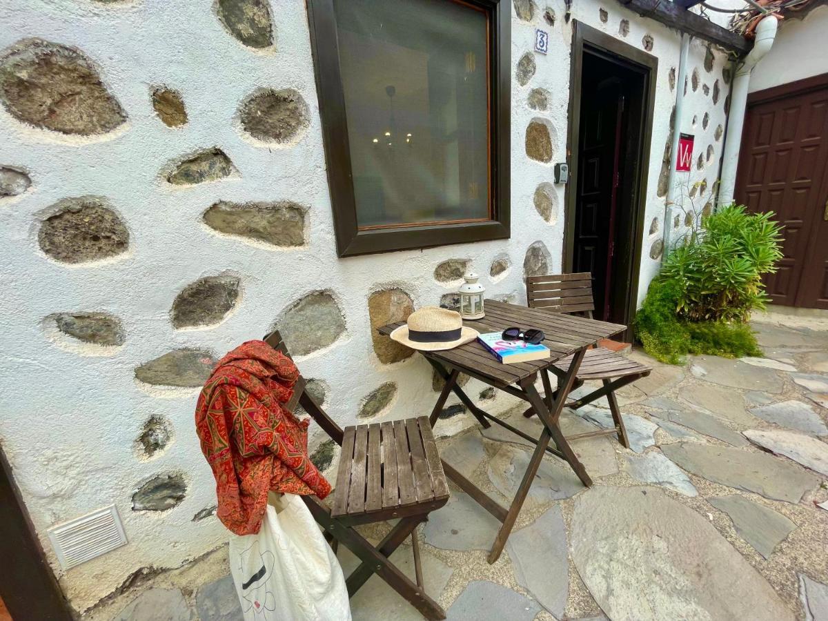 Casa El Patio Lejlighed Hermigua Eksteriør billede