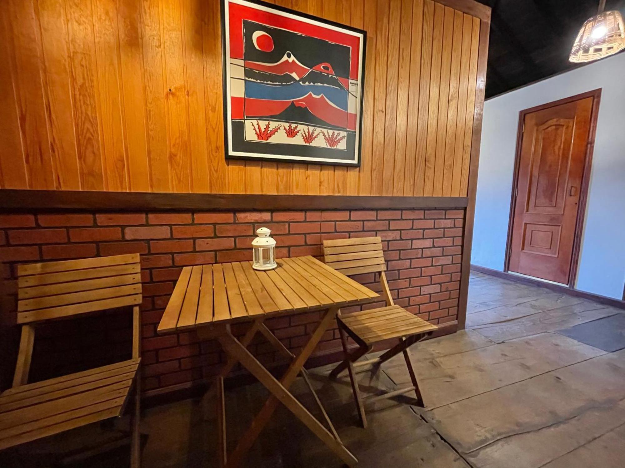 Casa El Patio Lejlighed Hermigua Værelse billede
