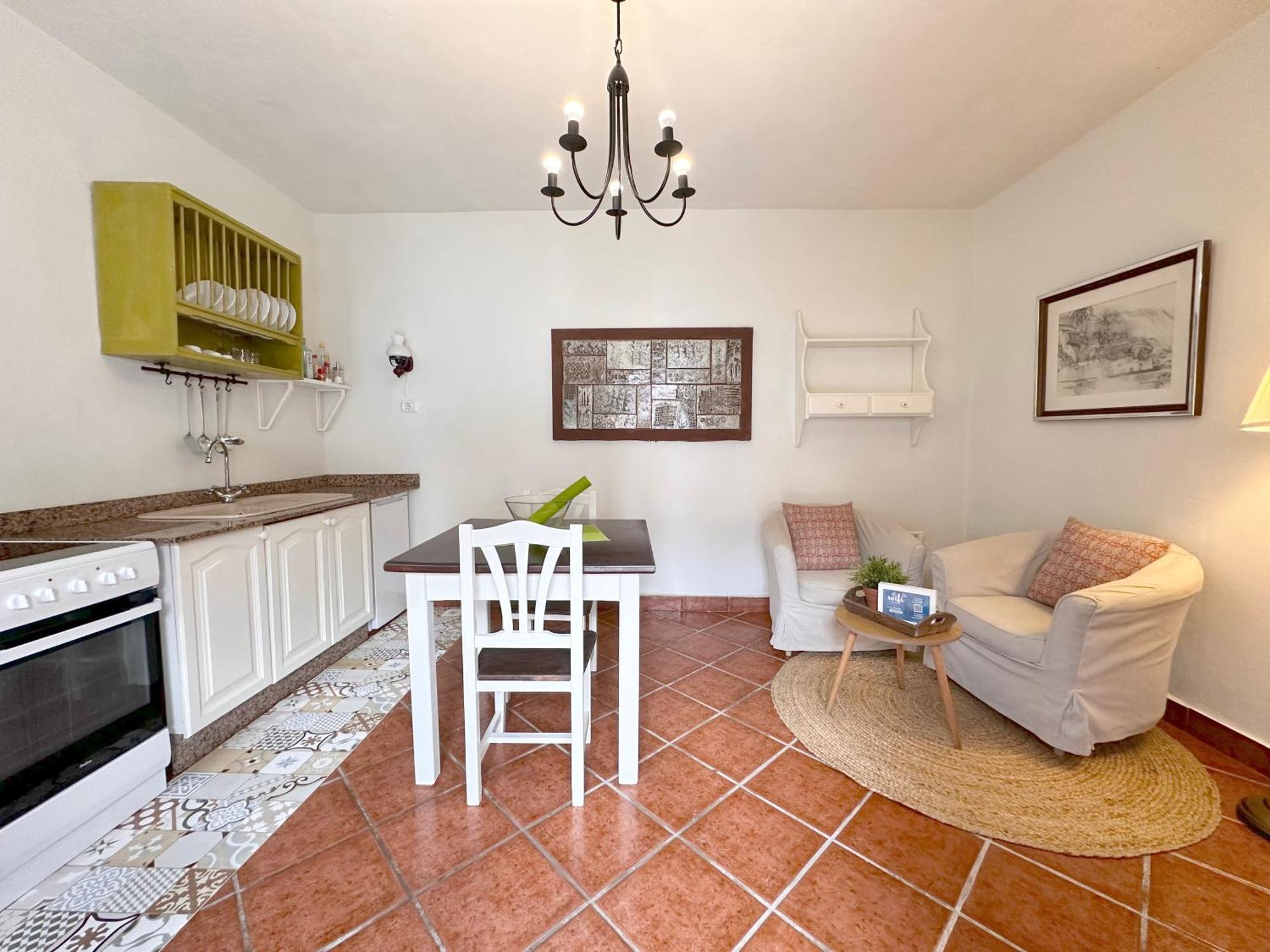 Casa El Patio Lejlighed Hermigua Eksteriør billede