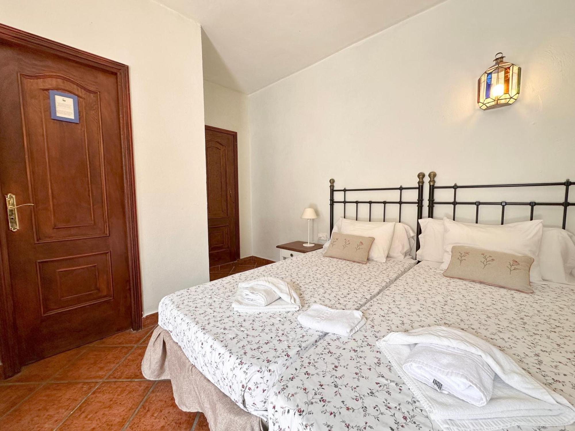 Casa El Patio Lejlighed Hermigua Eksteriør billede
