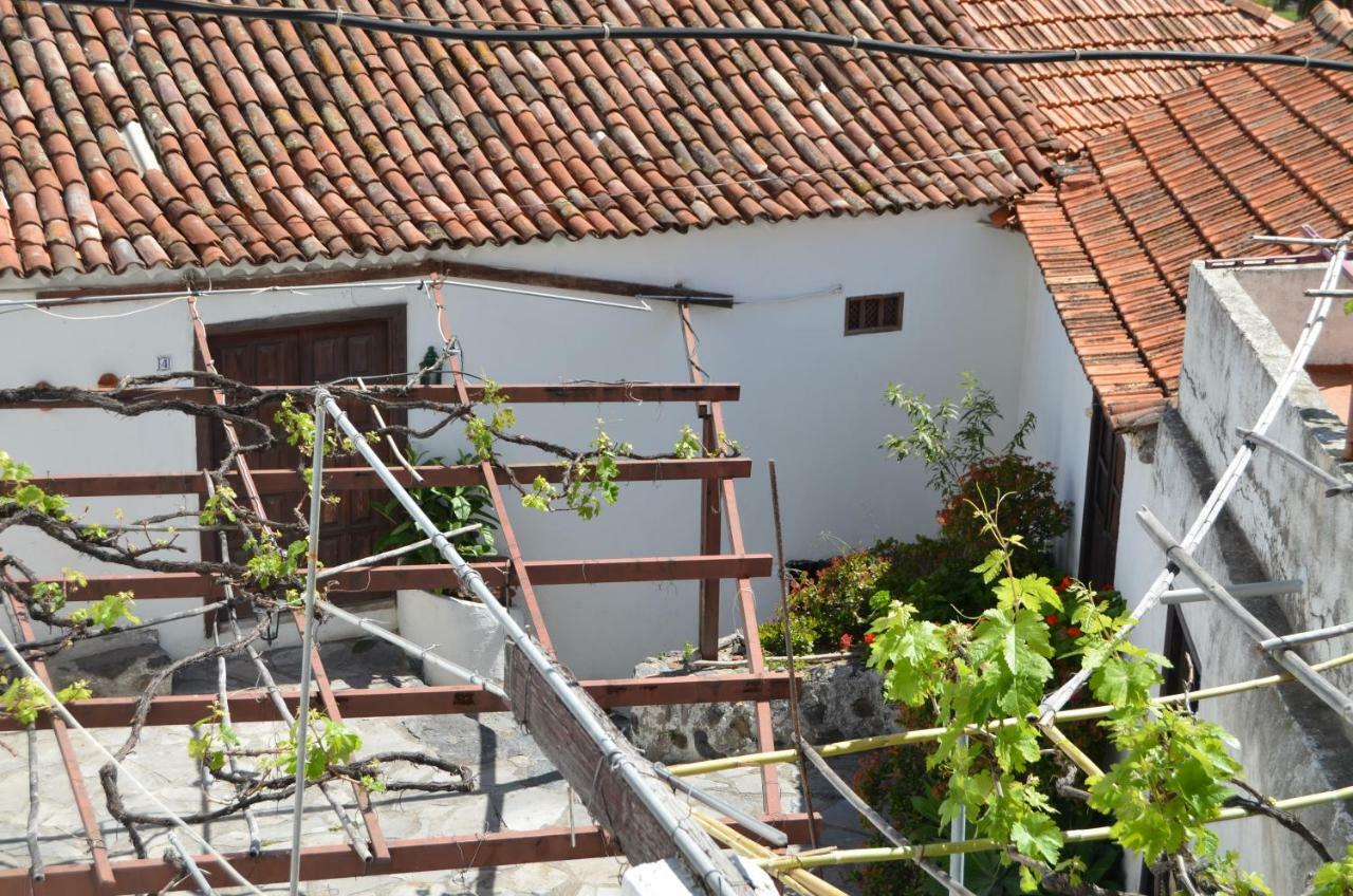 Casa El Patio Lejlighed Hermigua Eksteriør billede