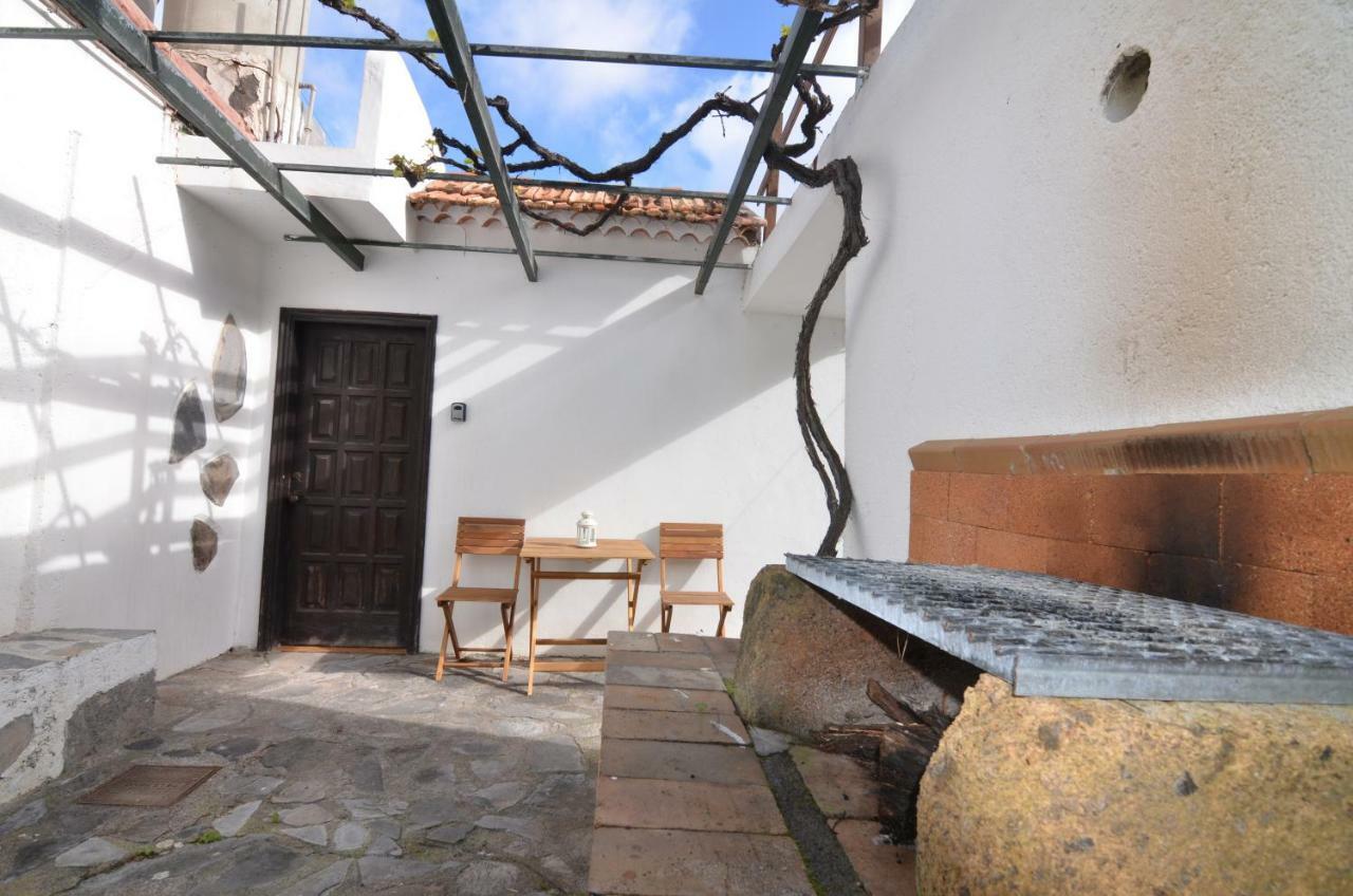 Casa El Patio Lejlighed Hermigua Eksteriør billede