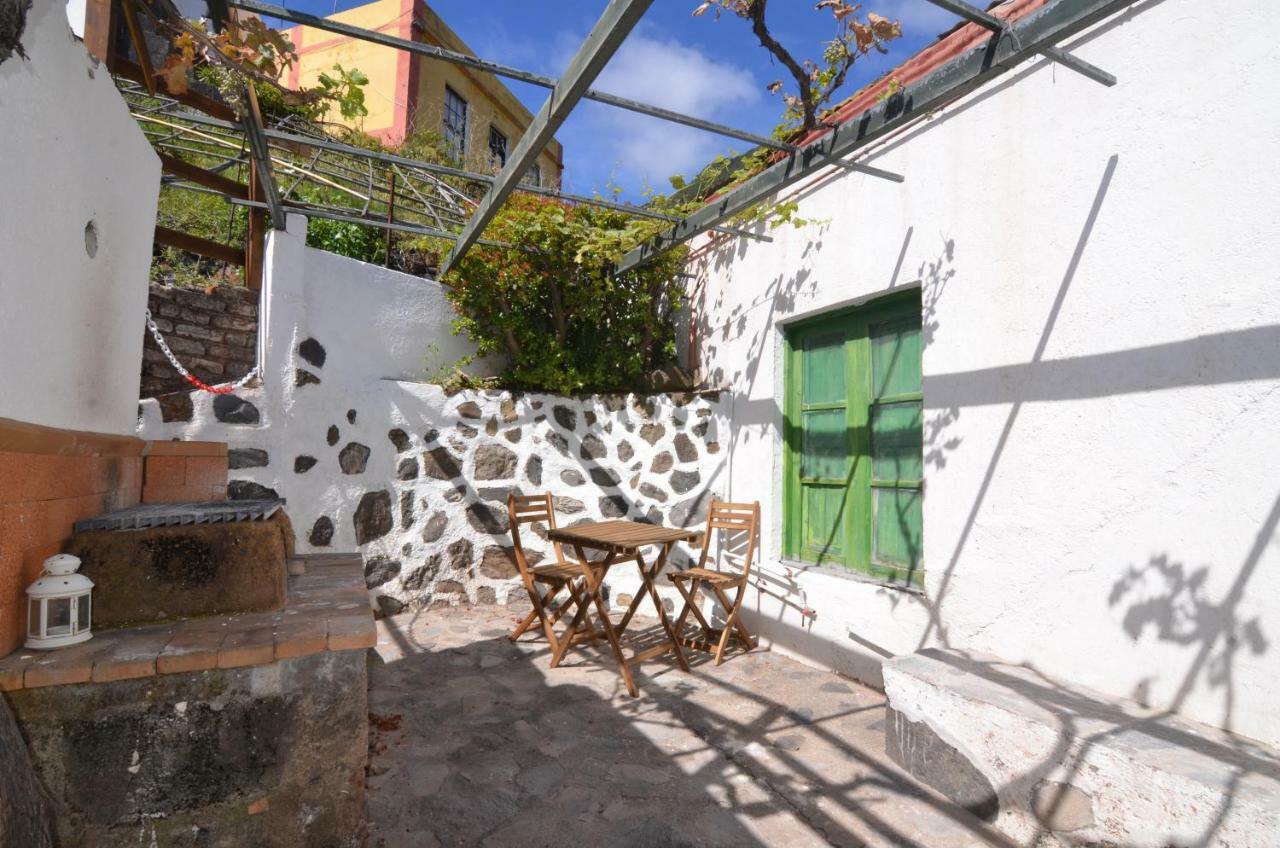 Casa El Patio Lejlighed Hermigua Eksteriør billede